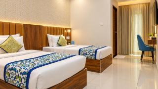The Dritan Brookefield ITPL Main Road - 5