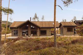 Villa Nyborg Hytte with sauna - 9