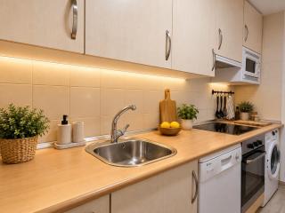 Apartamento Dos Torres Bárbol Jacuzzi & Parking Privado - 3