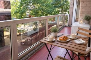 Apartamento Dos Torres Bárbol Jacuzzi & Parking Privado - 7