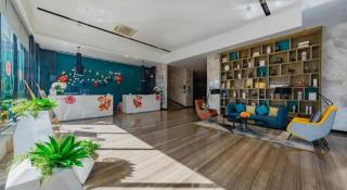 Echarm Hotel Kunming Baita Road Huidu International - 5
