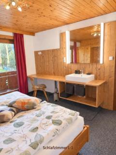 Ferienhaus Waldfrieden - Alleinstehend & gemütlich - Tux - 2