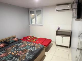 Appartement moderne avec piscine privée à Le Robert, 50 m² - 6