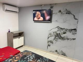 Appartement moderne avec piscine privée à Le Robert, 50 m² - 1