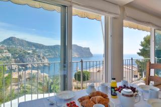 Villa With Enchanting Sea Views And Pool For 7 Guests - Port d’Andratx - 1
