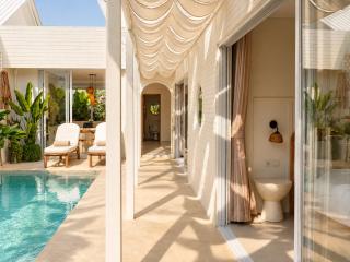 Neuf Villa Bali 3BR Near Melasti Beach Easy Access - 9