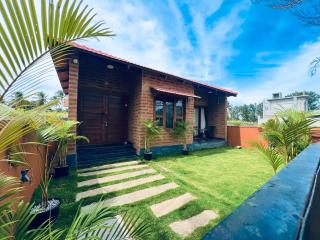 Aesthetic 1BHK villa near Nandi Hills - 0