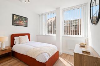 Bluewater Suite 2Bed Sleeps 3 Free Parking - 8