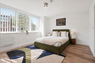 Bluewater Suite 2Bed Sleeps 3 Free Parking - 3