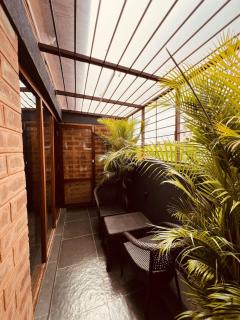 Aesthetic 1BHK villa near Nandi Hills - 3