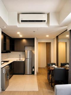 Cozy 1 Studio Room - The Residences BGC Taguig - 7