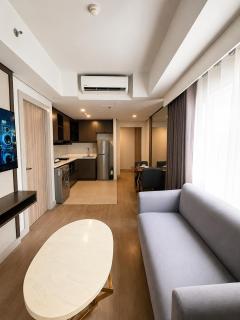 Cozy 1 Studio Room - The Residences BGC Taguig - 5