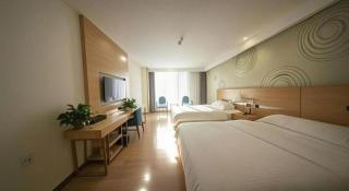 GreenTree Inn Xining Jianguo Road Railway Station Express Hotel - 4