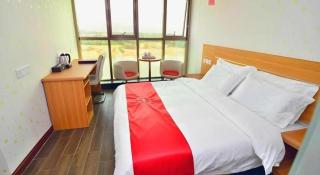 Thank Inn Plus Hotel Meizhou Mei County Lijiang Bay - 9