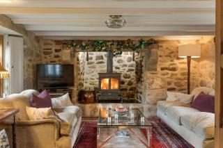 Tregadjack Farmhouse - Crowan - 9
