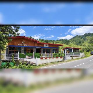 Wild Forest B&B - 8