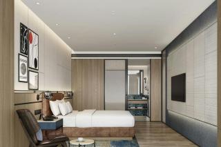 Four Points by Sheraton Yinchuan Xingqing - 3