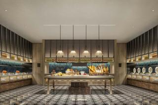 Four Points by Sheraton Yinchuan Xingqing - 2