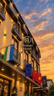 Human Hotel - 0