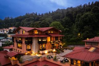 The Chumbi Mountain Retreat & Spa, Pelling- A Club Mahindra Associate - 0