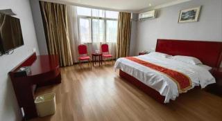 GreenTree Inn Shangrao Yushan Country Boshi Avenue Business Hotel - 1