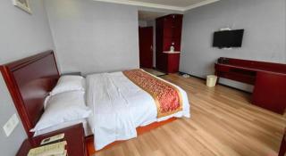 GreenTree Inn Shangrao Yushan Country Boshi Avenue Business Hotel - 2