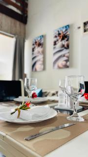 Boutique FLAT 1 min da Praia - 8