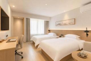 Jinjiang Inn Select Shiyan Checheng West Road - 2