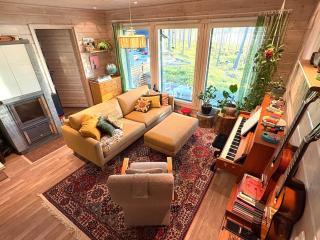 Cozy lakeside family paradise - 9