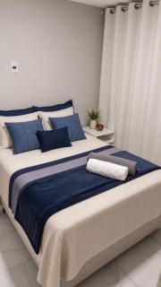 Quarto e Sala Campo Grande Próx Meridional - 5