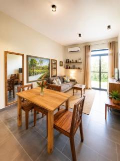 Rose Paradise Two Bedroom apartment at Soul Paje - 3