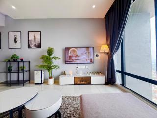 Midvalley Southkey Mosaic 2BR Suite Homestay by Jfive - 6