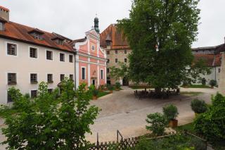 BurgVier Suite in der Burg - 9