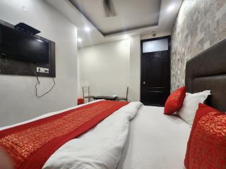 Oly Hotel Unique Near New Delhi Railway Station - 8