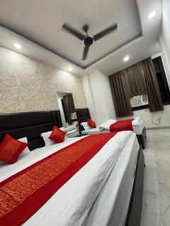 Oly Hotel Unique Near New Delhi Railway Station - 2