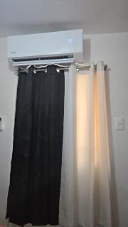 Cuarto con clima, baño, Tv, Internet, ventana, Cama Matrimonial, privado EC11 - 3