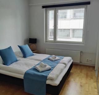 2ndhomes 2BR in Central Rovaniemi with sauna and balcony - 9