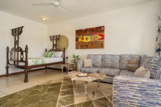 Peaceful Two-Bedroom Stay in Diani - 1