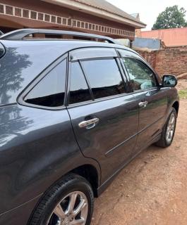 Car rental Uganda - 1