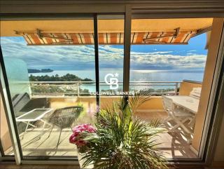 Exceptionnel Sea View- Monaco - 2 apartments joined toghether - 110 m2 - 7