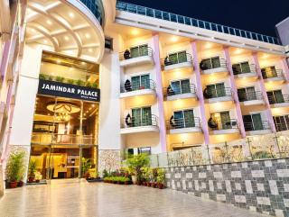 Jamindar's Palace - Beach Side Hotel - 4