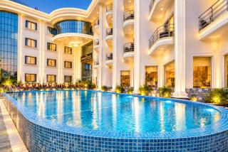 Jamindar's Palace - Beach Side Hotel - 6