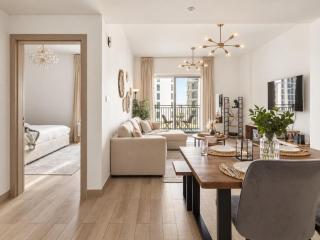 Yas canal 1 -1BR | Balcony, F1 + Park Deals - 6