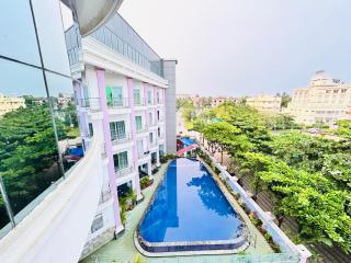 Jamindar's Palace - Beach Side Hotel - 1