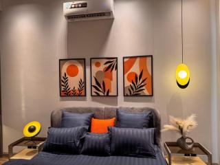 Luxury Designer Rooms P6 - Grace Hosting - 7