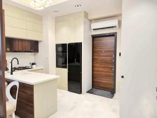 Cozy Garden View Apartment in Tashkent City - 8
