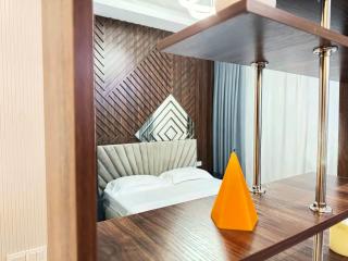 Cozy Garden View Apartment in Tashkent City - 2