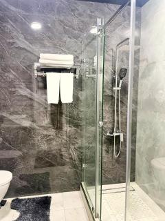 Cozy Garden View Apartment in Tashkent City - 1
