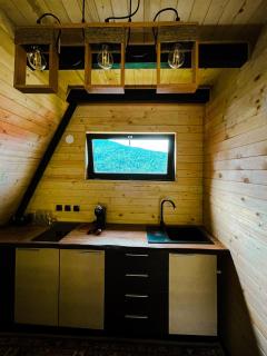 Macko's Cabins - A-Frames with Hot Tub & Mountain Views - 2