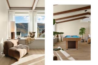 Luxury Villa, panoramic city views with pool table - 7